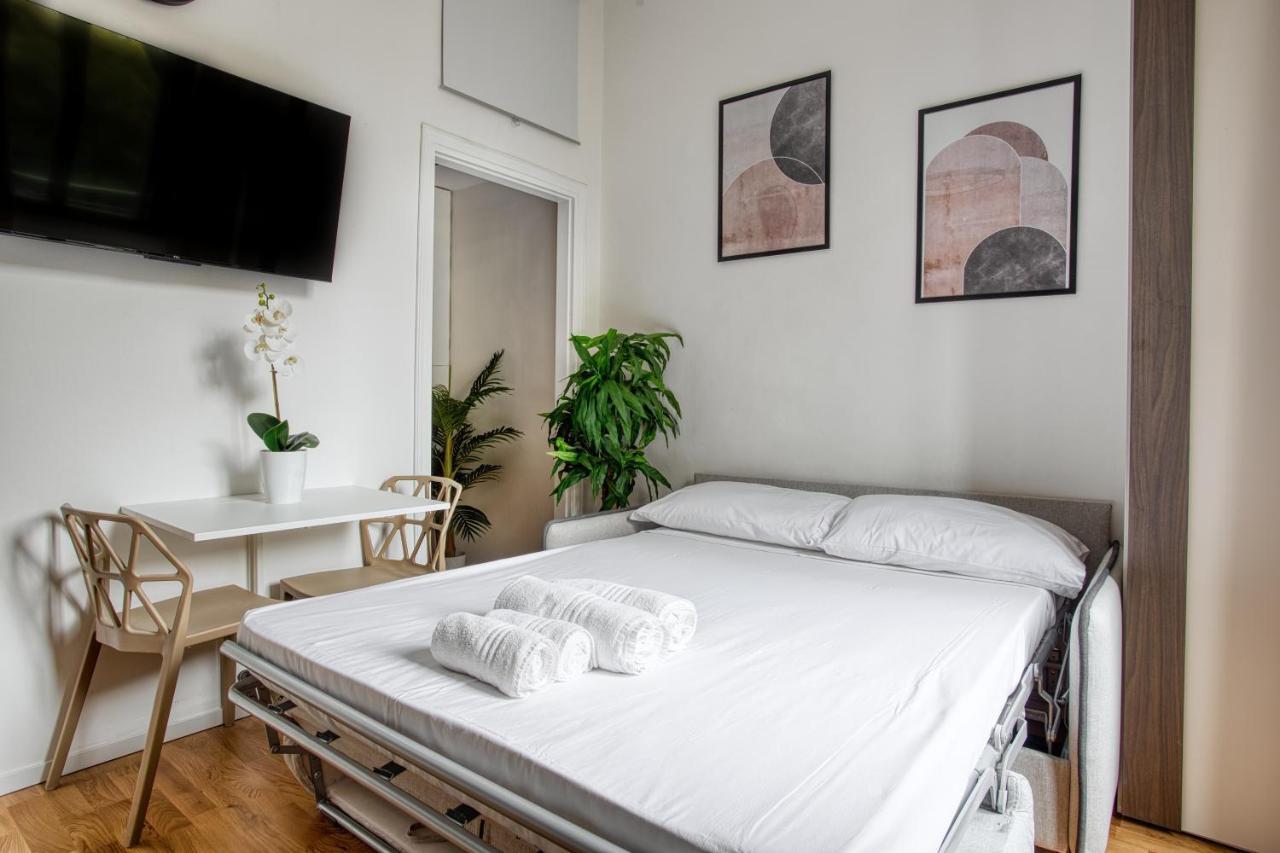 Joivy Chic Studio, Easy Access To Centre Milano Dış mekan fotoğraf