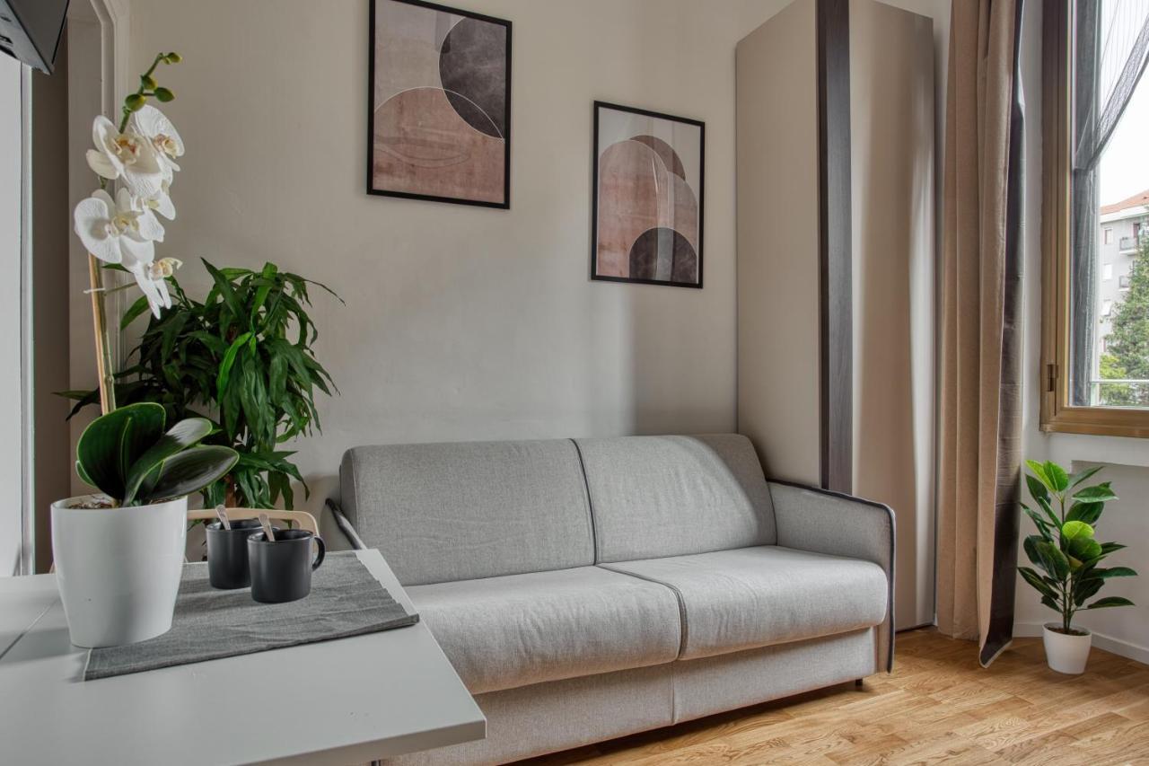 Joivy Chic Studio, Easy Access To Centre Milano Dış mekan fotoğraf