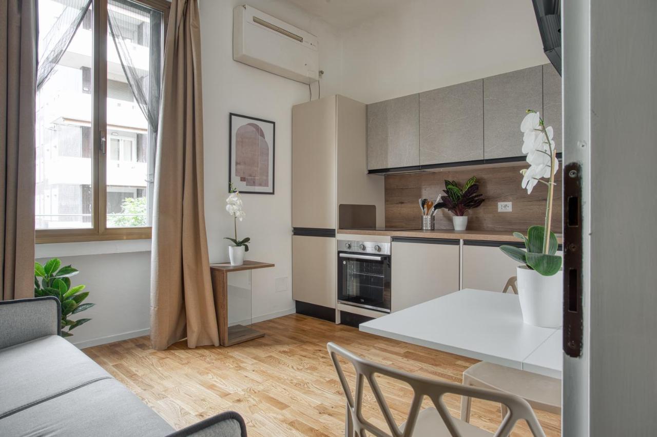 Joivy Chic Studio, Easy Access To Centre Milano Dış mekan fotoğraf
