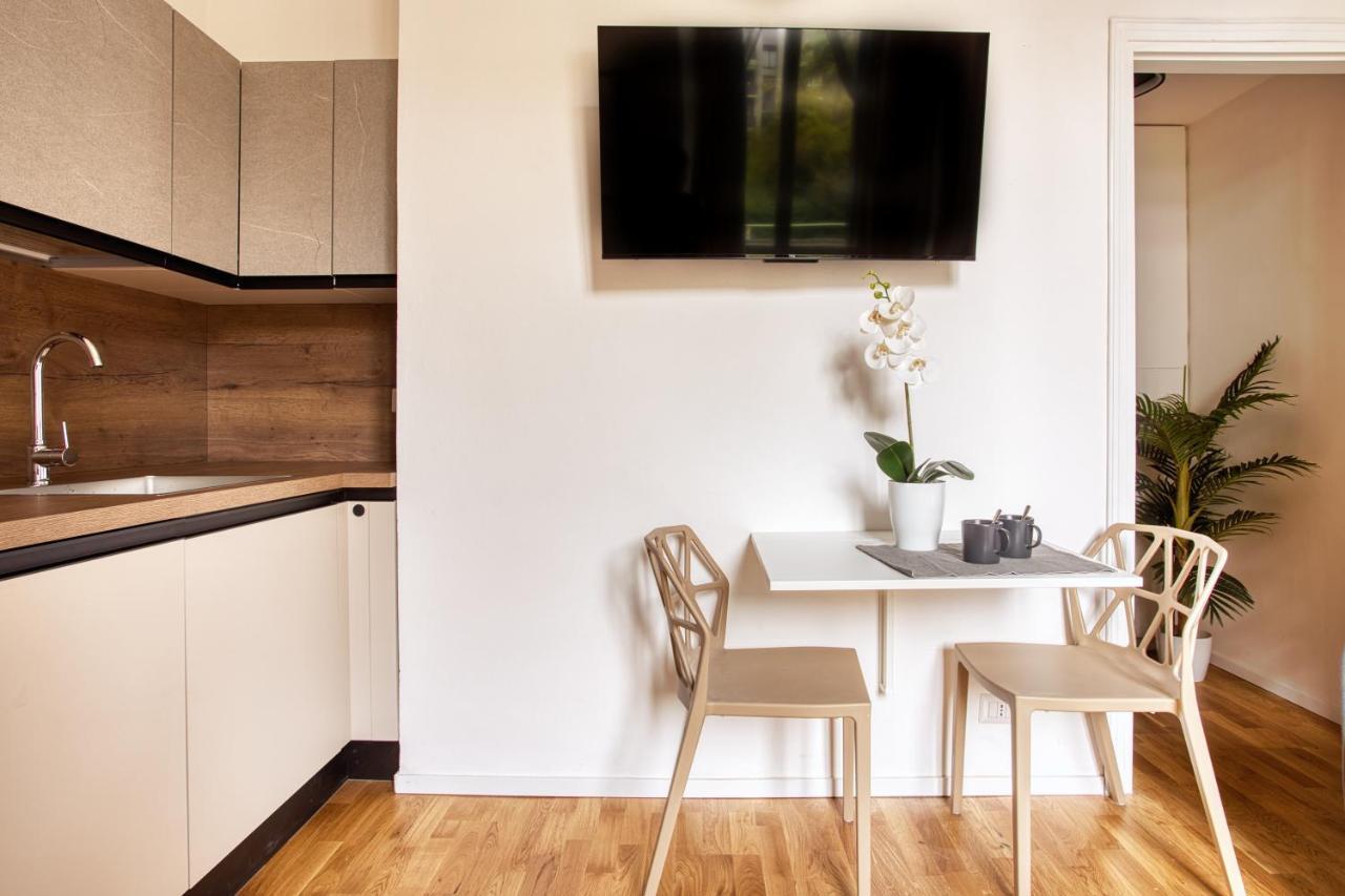 Joivy Chic Studio, Easy Access To Centre Milano Dış mekan fotoğraf