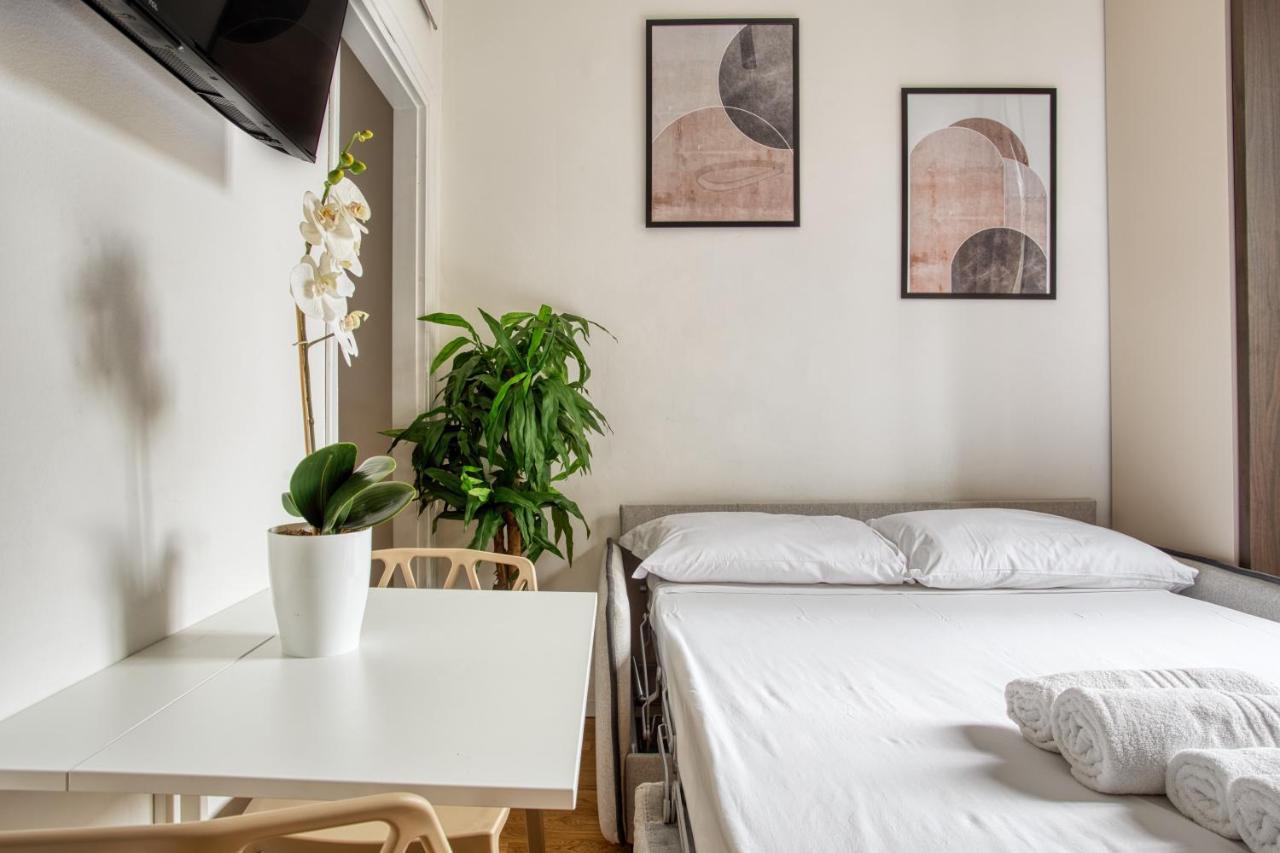 Joivy Chic Studio, Easy Access To Centre Milano Dış mekan fotoğraf
